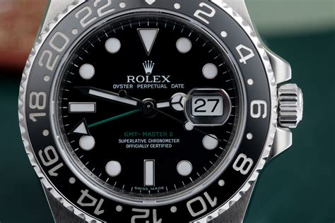 rolex gmt master ii grün|Rolex Gmt Master II 116710.